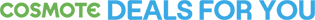 cosmote deals for you logo